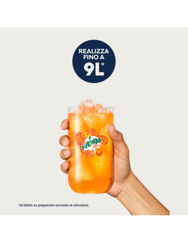440 ml de concentré Mirinda
