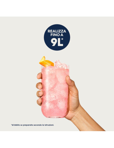440 ml de concentré Pink Grapefruit Zero