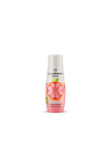 440 ml de concentré Pink Grapefruit Zero