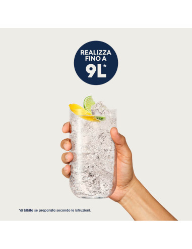 440 ml de concentré de tonique