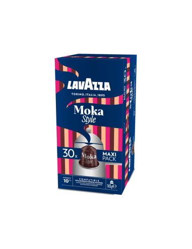 copy of 30x8 capsule Alluminio Lavazza Espresso...