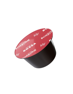 90 nuove capsule Borbone Miscela Rossa compatibile DOLCE...
